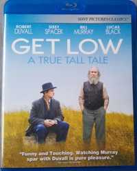 "Aż po grób" / "Get Low" Blu-Ray USA reg. A bez PL