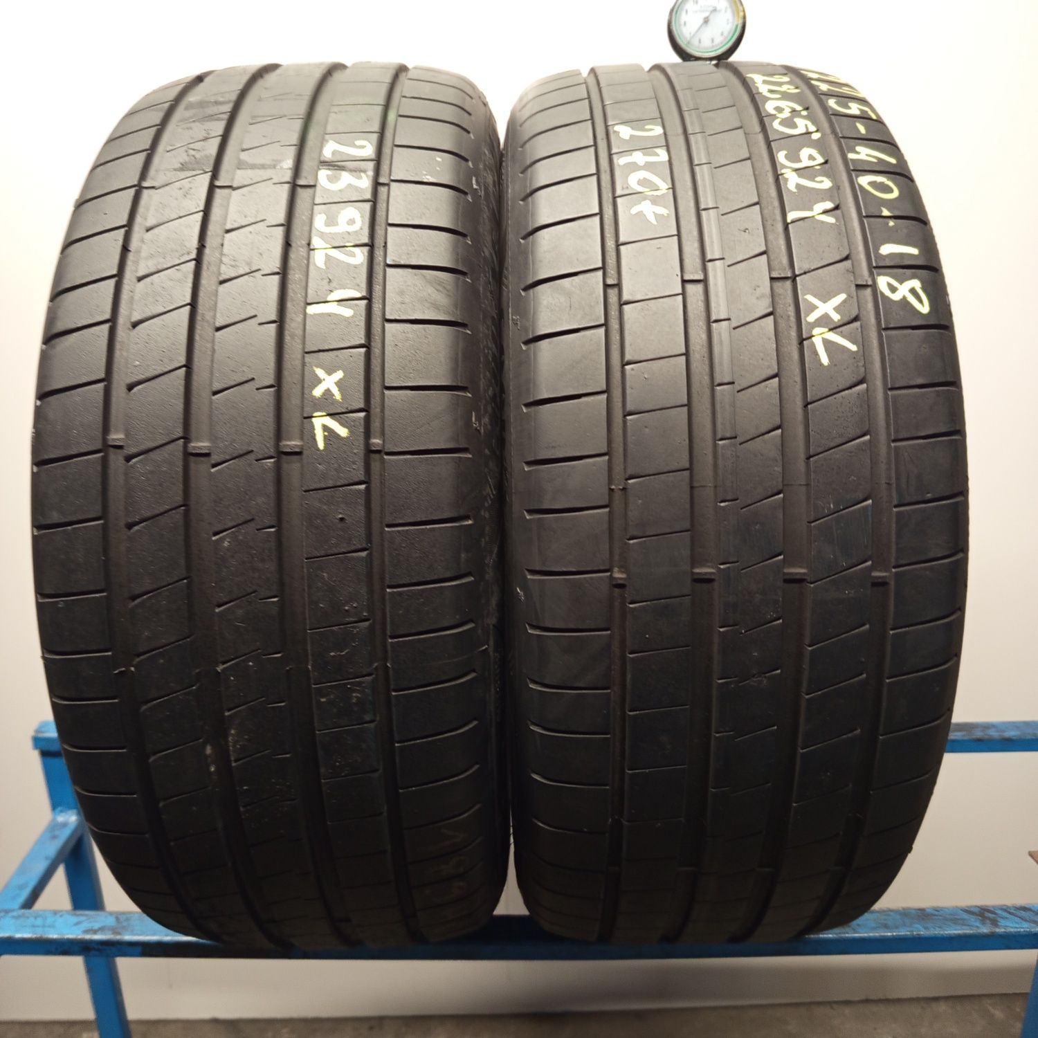 225/40R18 Goodyear EagleF1 Asymmetric6