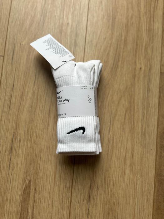 Skarpety Nike 42-46 L