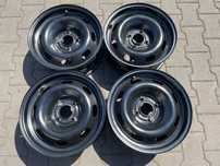 Felgi Stalowe Citroen C3 DS3 Picasso Peugeot 207 208 15&quot; 4x108 ET 23