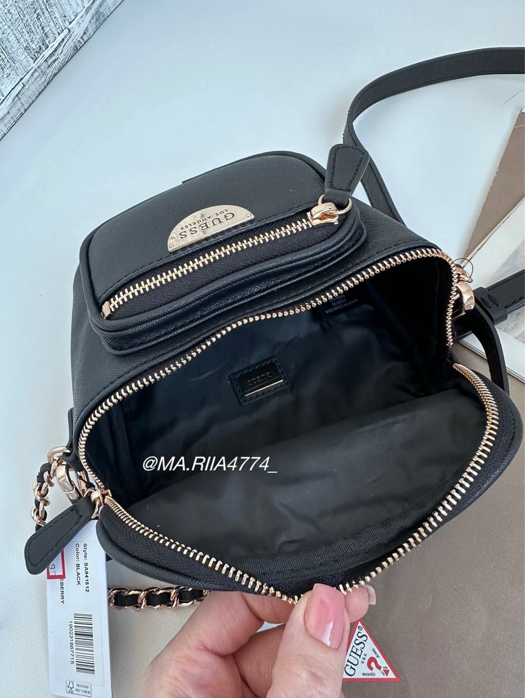 Сумка бананка GUESS Оринінал