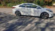 Продам  легковой автомобиль HYUNDAY ELANTRA