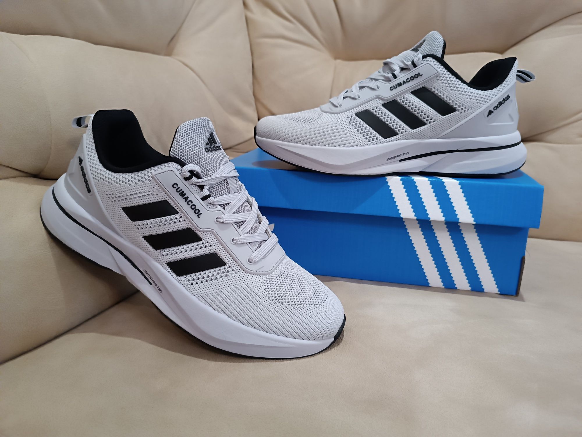Чоловічі кросівки Adidas ClimaCool 2 кольори