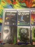 Zestaw gier ps5/ps4