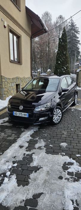 Volkswagen Polo Bez wkladu finansowego. Opłacony. Gotowy do rejestracji