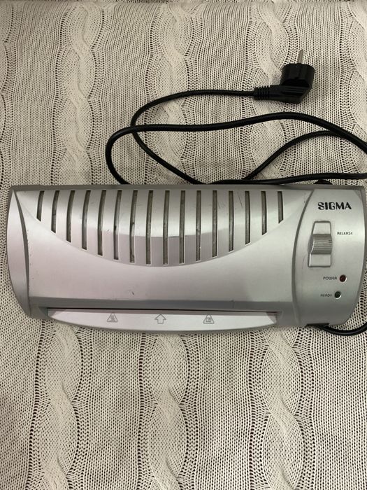 Ламінатор Sigma