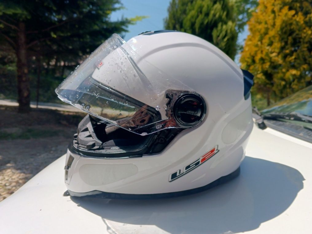 Kask dziecięcy LS2