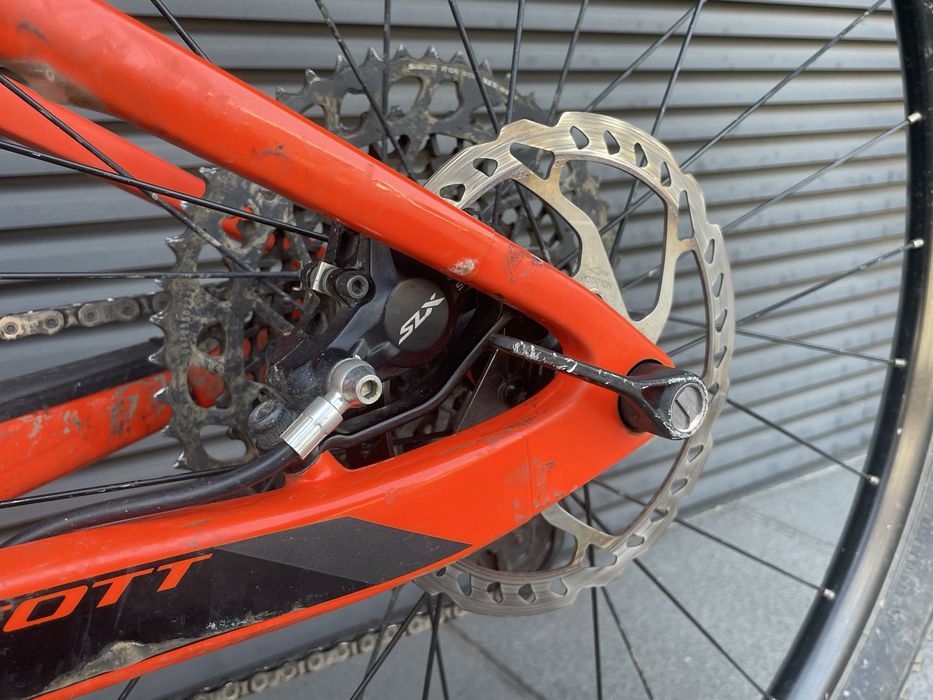 Scott Spark RC 900