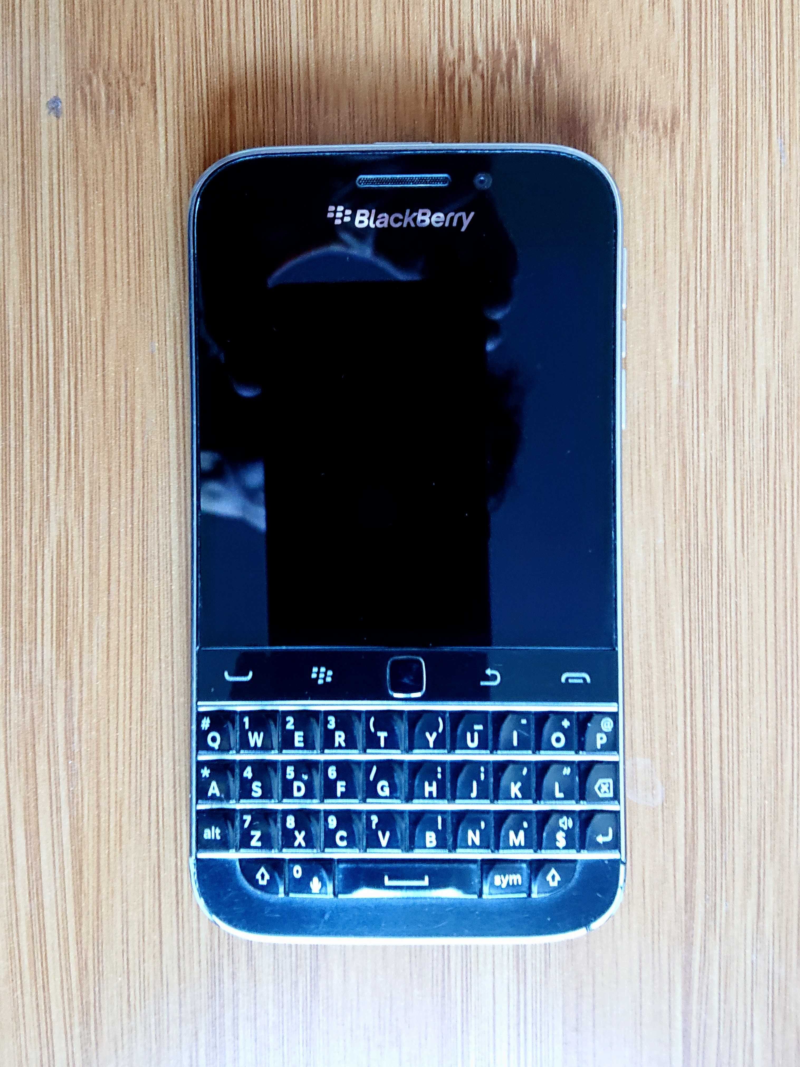 BlackBerry Q20 Classic