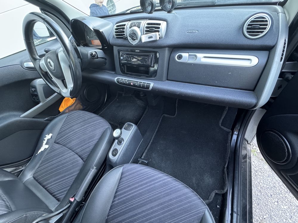 Smart fortwo coupe cdi 451