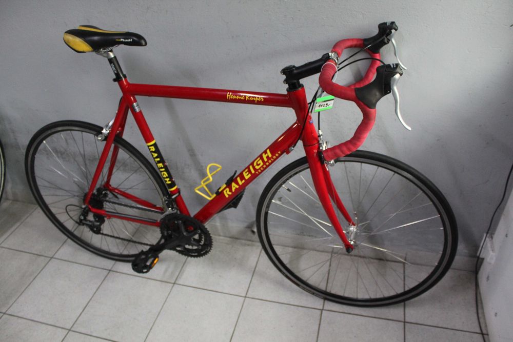 Rower szosowy RALEIGH HENNI KUIPER, Roz. 56 cm, Koła 28",Shimano, Alu