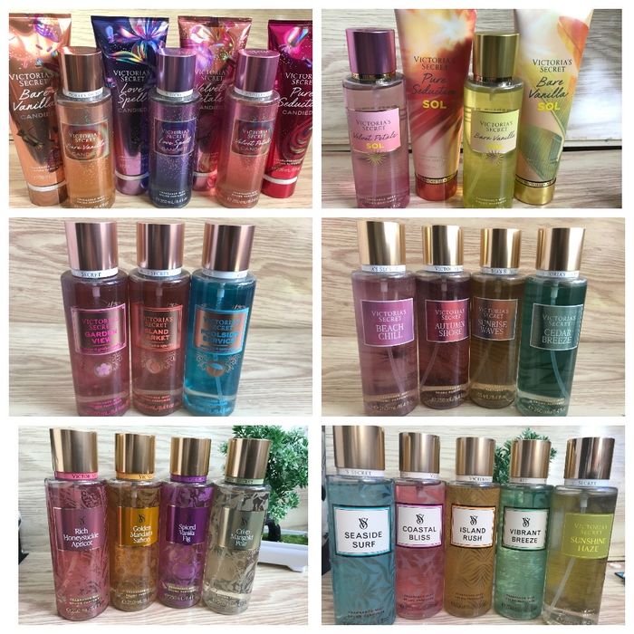 Мист Виктория Сикрет спрей Victorias Secret mist