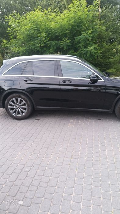 GLC 250, 4-MATIC, 9G TRONIC,2019r Bezwypadkowy! Zamiana na GLA