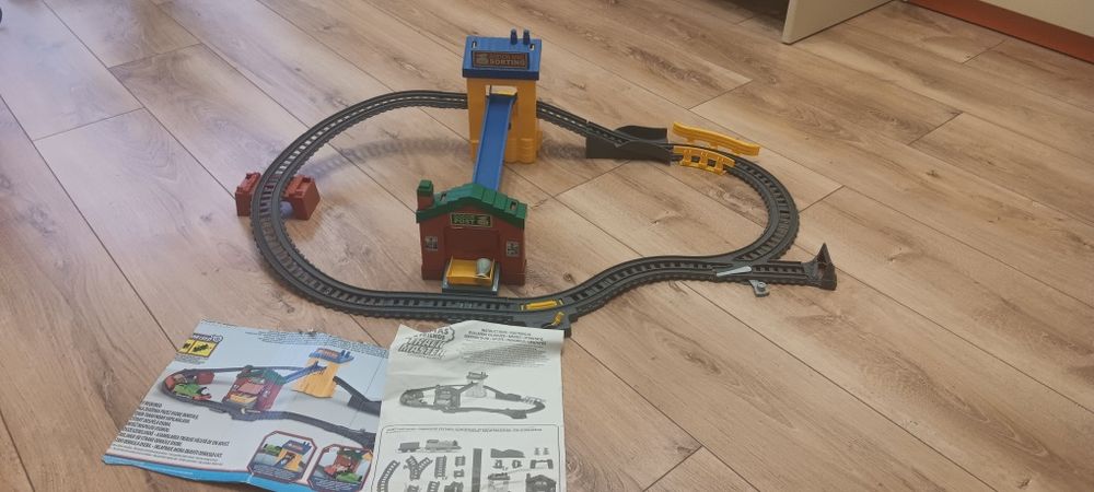 Tory Tomek i przyjaciele TrackMaster Fisher Price