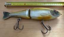 jerk swimbait big game na szczupaka Savage Gear Westin Salmo trolling