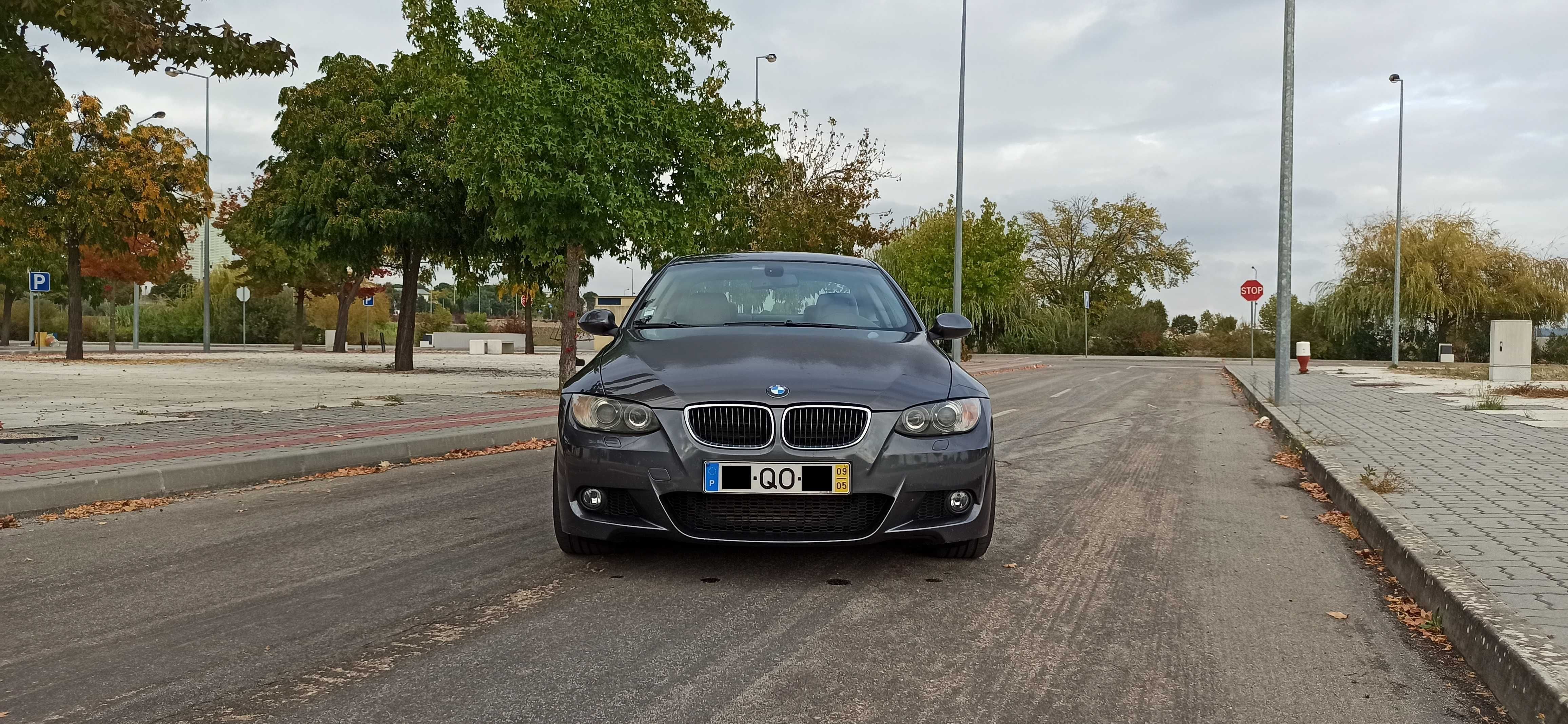 BMW 320D Coupe 2009