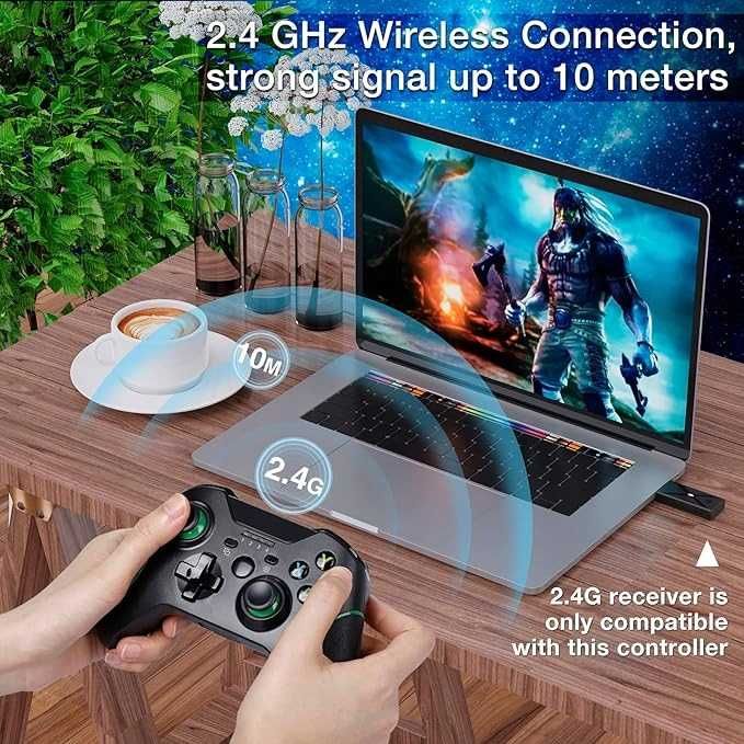 PAD kontroler bezprzewodowy do XBOX ONE PC