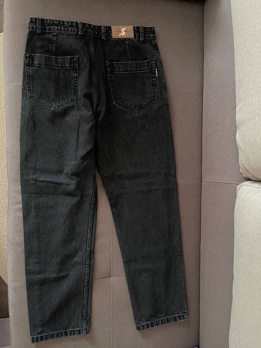 Чорні джинси Syndicate