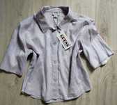 Bluzka damska liliowa Guess