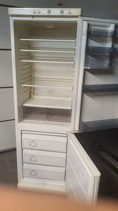 Lodówka siemens kgs 185x60x60 sprwna