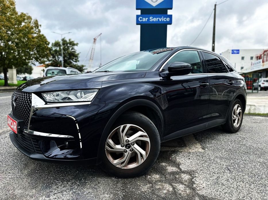DS DS7 Crossback 1.5 BlueHDi So Chic