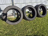 Opony tracmax 225/45 R19 All season 3 szt.
