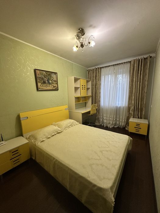 Сдам 3-ную квартиру р-н Черемушки ул Космонавтов /ул. Филатова