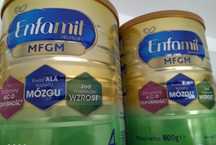 Enfamil Premium 4 i Enfamil 3 i 2