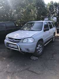 Продам капот мазда трибьют mazda tribute мазда тріб‘ют