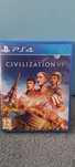 Civilization 6 PS4 wysyłka olx