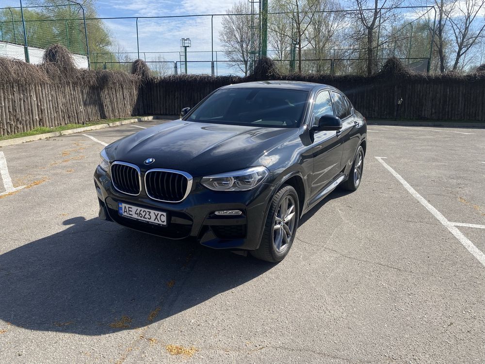 Продам авто BMW X4