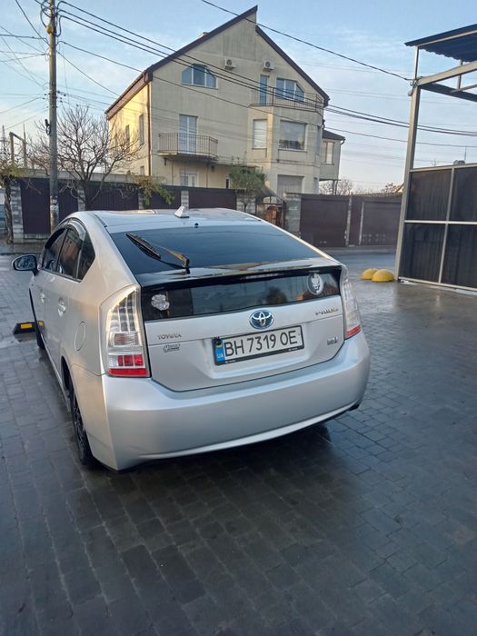 Тойота Приус 30.