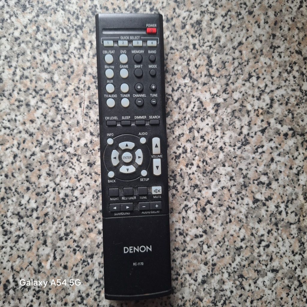 Amplituner DENON AVR-1513