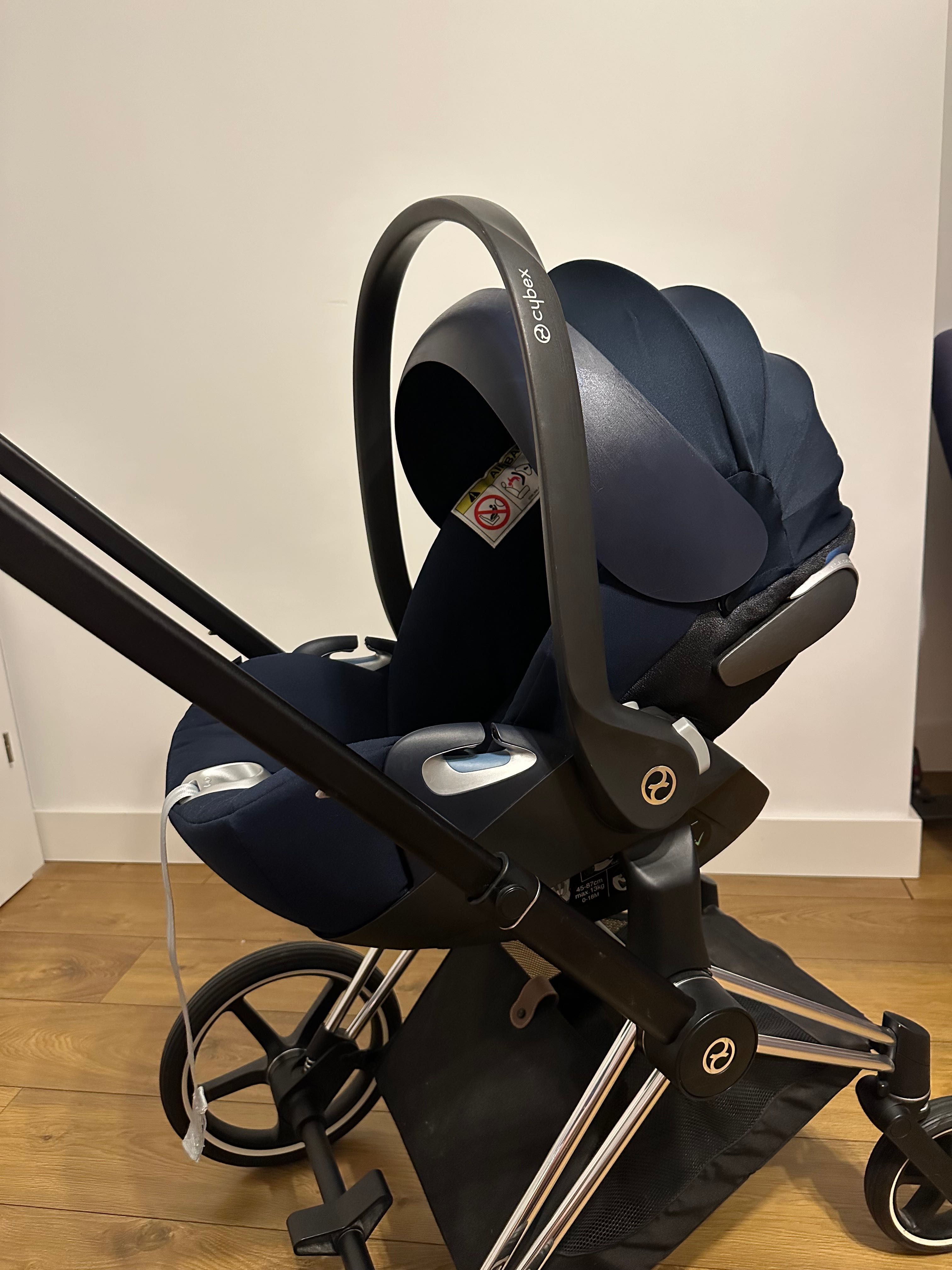 Cybex Priam 2.0 6w1