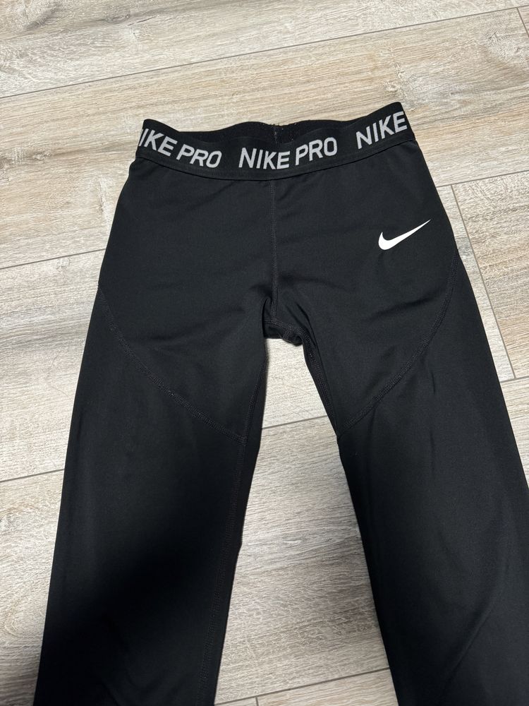 Лосіни Nike Тайтси Nike pro компресійні штани Nike pro