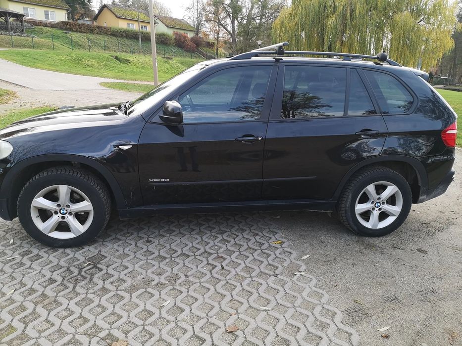 BMW X5 E70. 7 osobowy, sprowadzony z Canady,jeden właściciel.