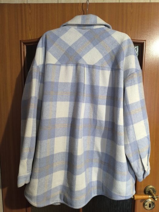 Kurtka koszulowa damska