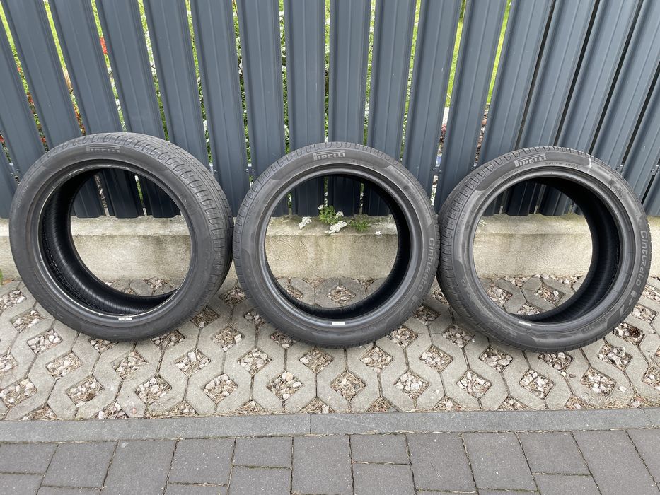 3 x Opony Pirelli Cinturato P7 225/45 R18 95W XL