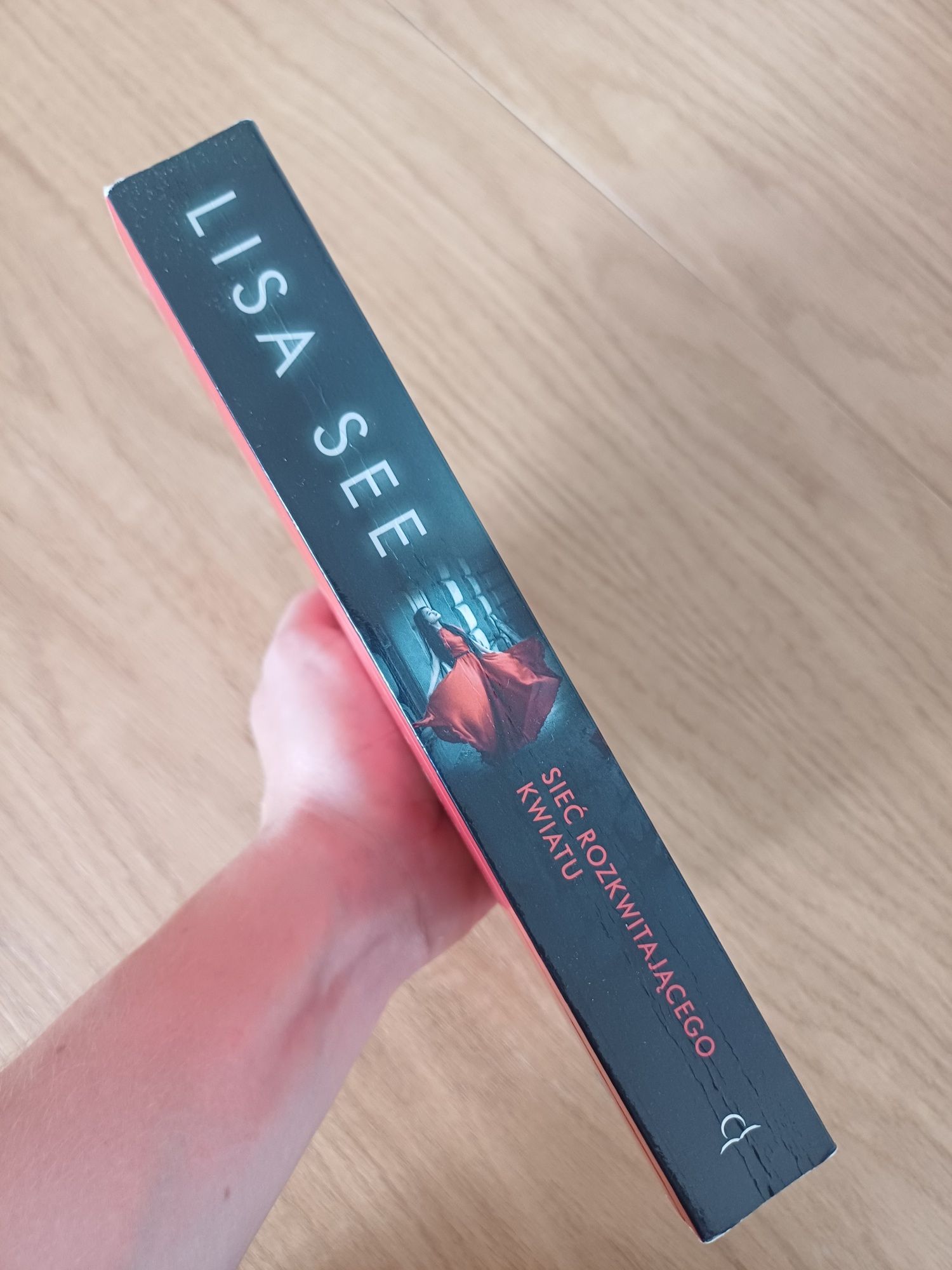 Sieć rozkwitającego kwiatu - Lisa See