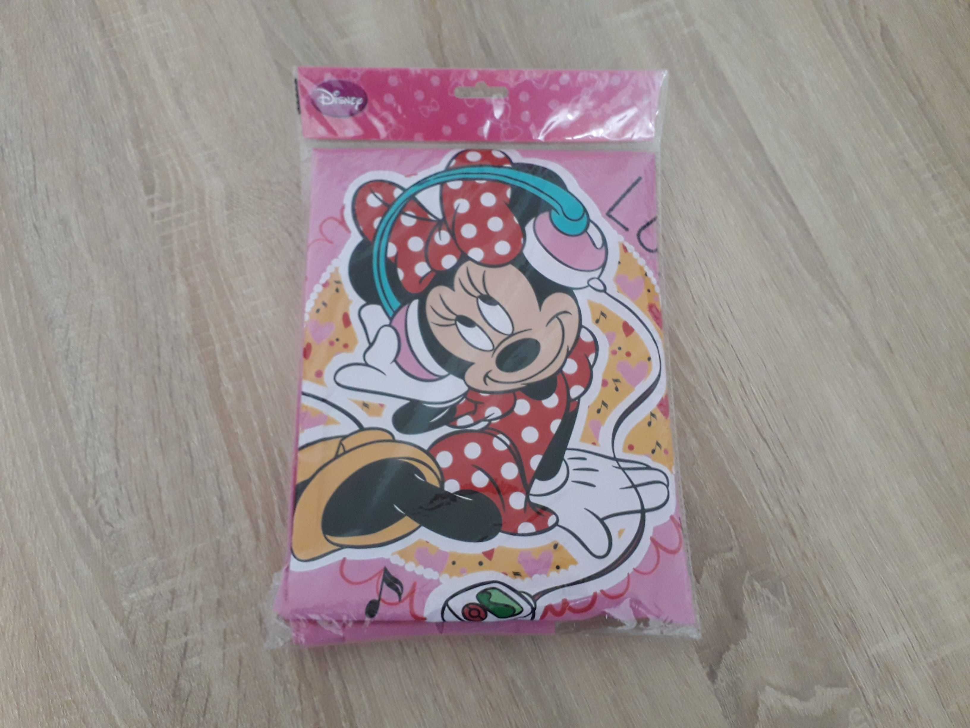 Ponczo przeciwdeszczowe dziecięce Disney Nowe