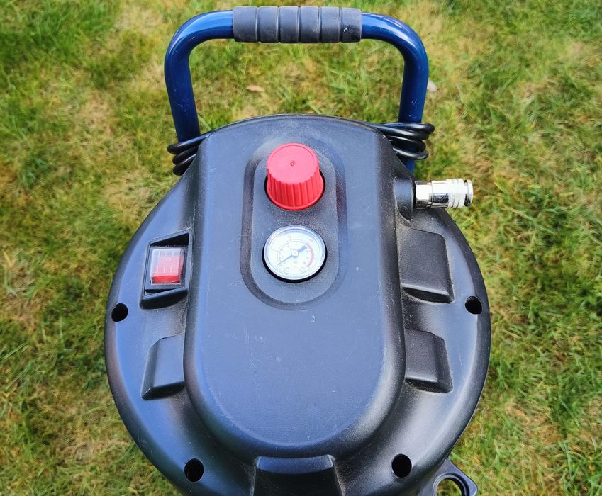 Компресор безмасляний