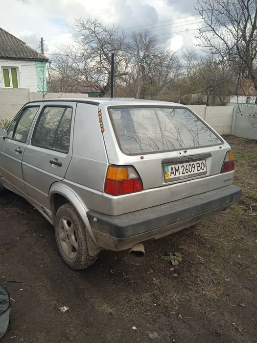 Продам Фольксваген гольф 2