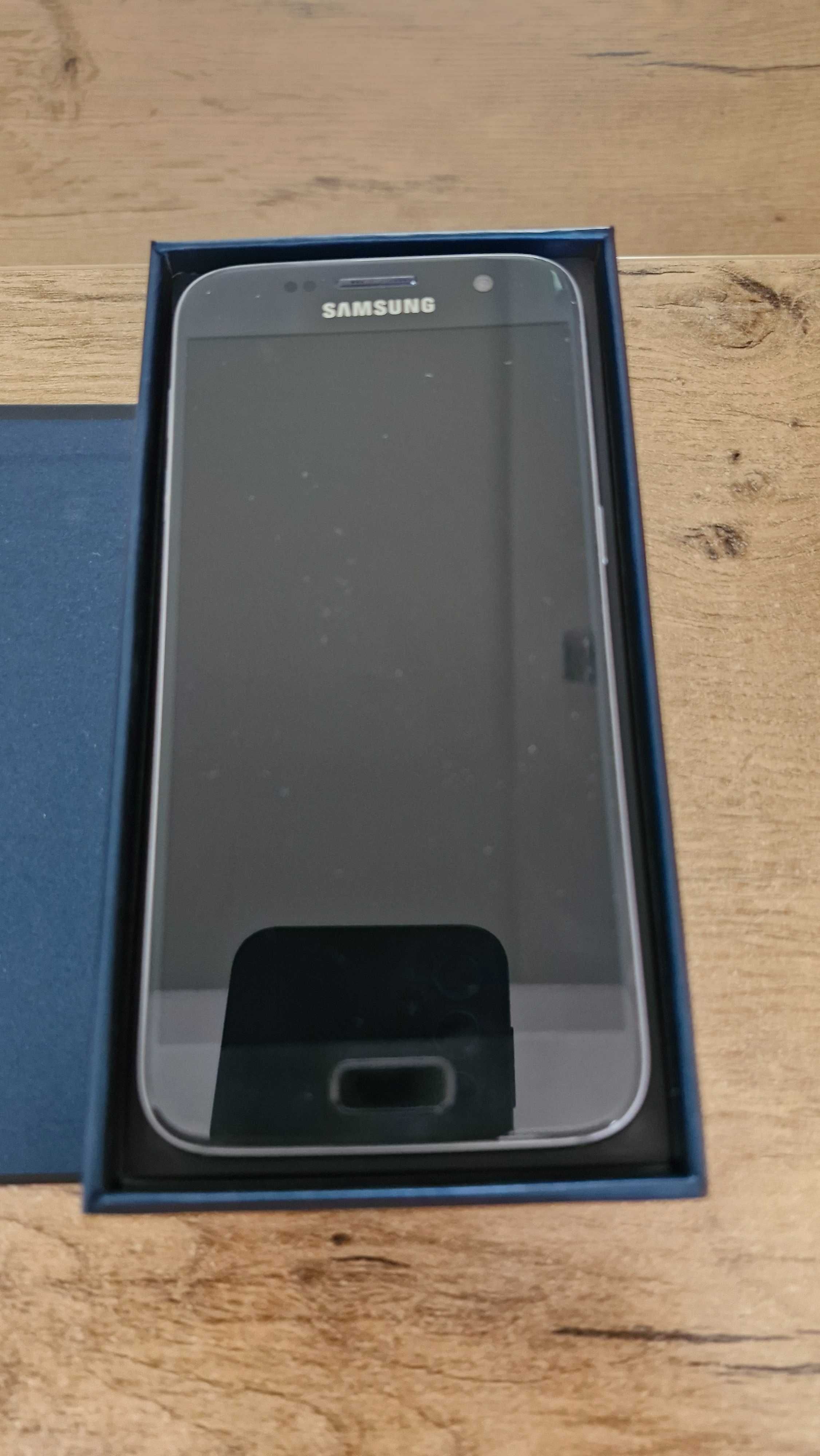 Samsung Galaxy S7 SM-G930F LTE Czarny 1