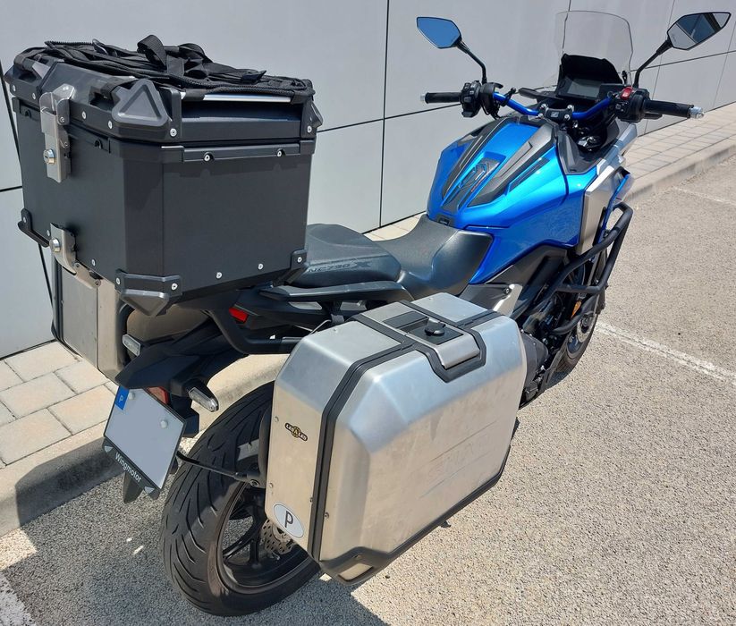Honda NC 750 XD DCT 2021 30.000 Kms. ( Troca / Permuta com Acerto )