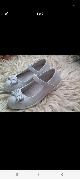 Sukienka komplecik roz 116-122 z bucikami IDEALNY ŚLICZNY TIUL buty 32