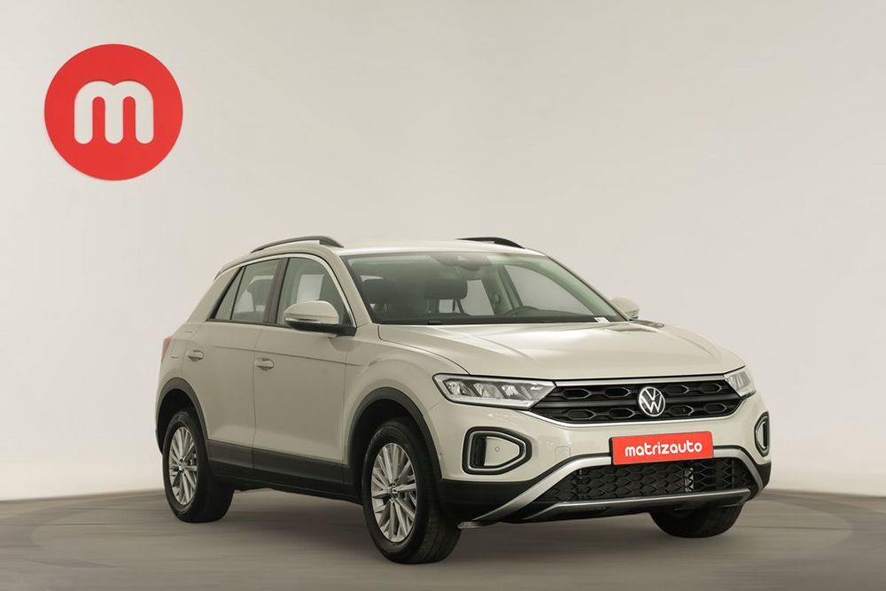 VW T-Roc 1.0 TSI Life