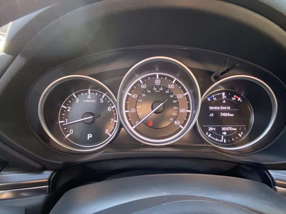 Mazda cx5 2022 AWD SELECT