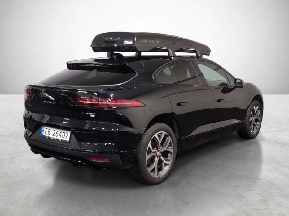 Jaguar i-Pace HSE 90кВт 2020р з Норвегії