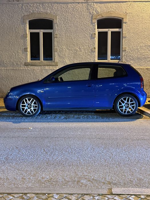 VW Polo GT PD130 livrete