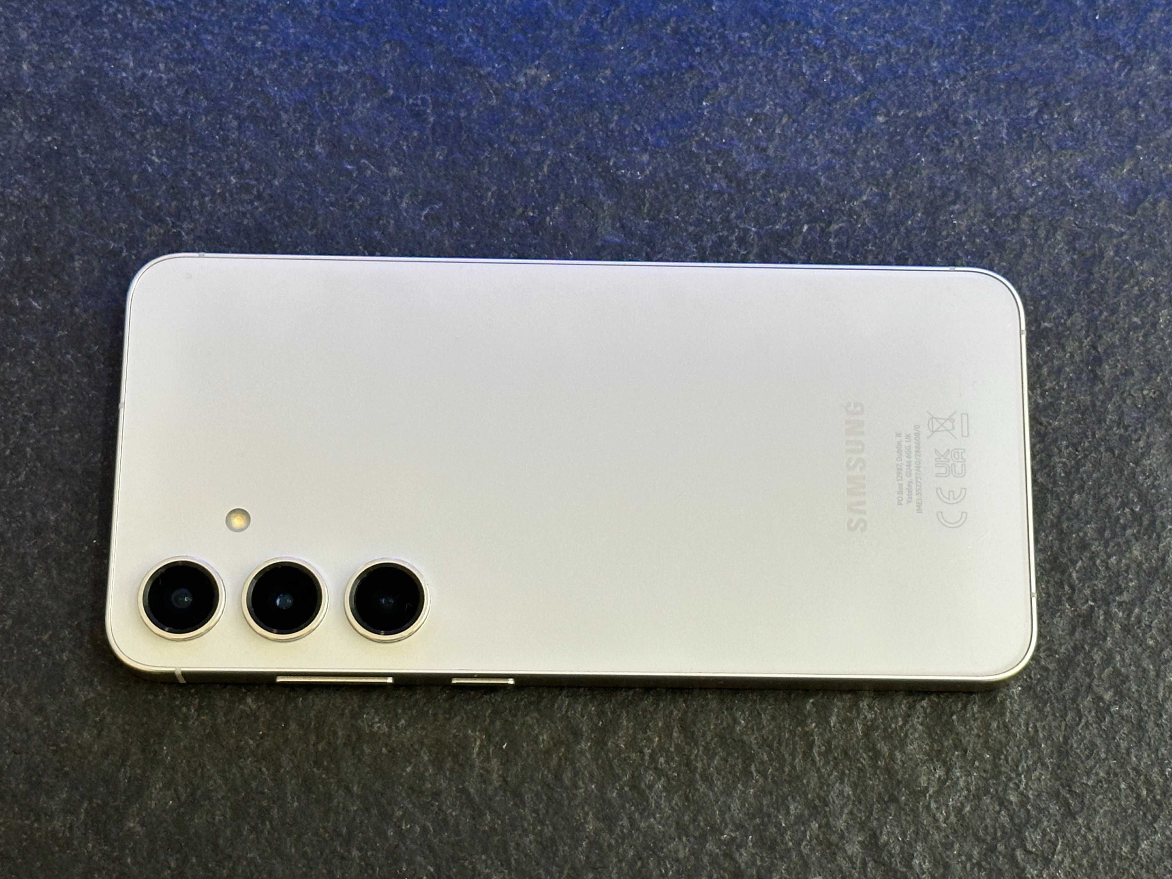 Samsung Galaxy S24+ 5G 12/512GB Dual SIM Gray / RATY